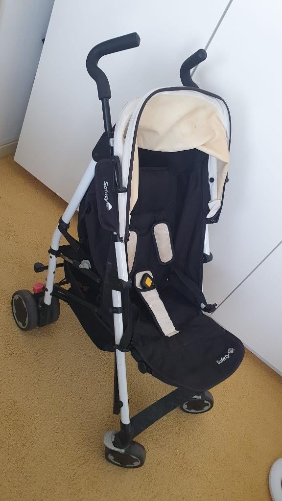 Buggy Safety 1st, Ophalen, Gebruikt, Overige merken, Verstelbare rugleuning