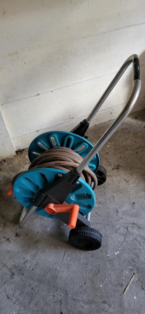 Gardena tuinslang, Tuin en Terras, Tuinslangen, Ophalen, Gebruikt, Tuinslang