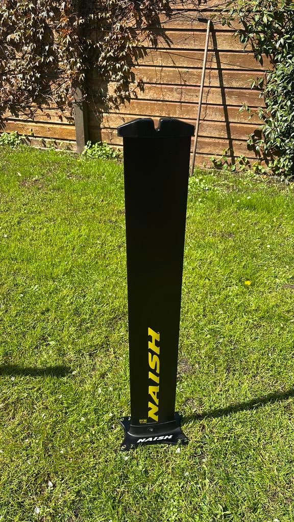 Naish alu mast s27 85cm en s26 65cm, Ophalen of Verzenden, Zo goed als nieuw
