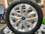 Te koop Origineel Citroën C5 velgen 225 50 17 inch., Auto-onderdelen, Banden en Velgen, Ophalen, Gebruikt, Banden en Velgen, 17 inch