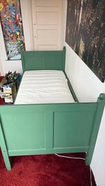 Kinderbed, Ophalen, Gebruikt, 100 cm of meer, Lattenbodem