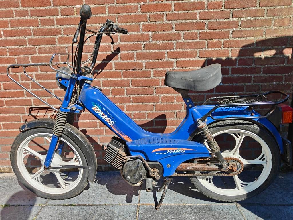 Tomos A35, Fietsen en Brommers, Brommers | Tomos, Ophalen, Gebruikt, Standard