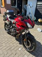 Yamaha tracer 700 25d km, kofferset en comfortzadel, 2 cilinders, Motorrijbewijs A, Particulier, Meer dan 35 kW