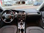 Audi A4 Limousine 1.8 TFSI Edition Clima|Cruise|NAV|DealerOH, Voorwielaandrijving, 12 maanden, Stof, Gebruikt