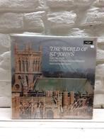 The world of St Johns, Ophalen of Verzenden, Barok, Gebruikt, 12 inch