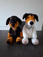 Gehaakte knuffels hond, Ophalen of Verzenden, Nieuw, Hond