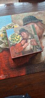 Marius van Dokkum leg puzzel recht uit het hart, Ophalen, 500 t/m 1500 stukjes, Zo goed als nieuw, Legpuzzel