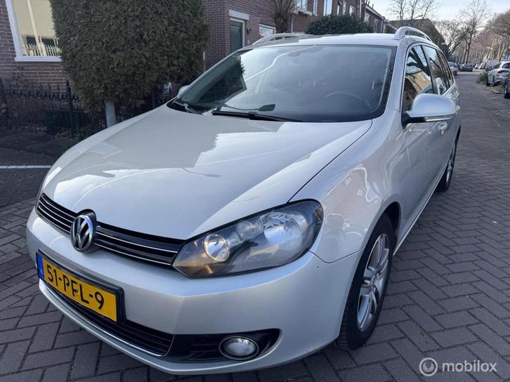 Volkswagen Golf Variant 1.4 TSI Highline, Auto's, Volkswagen, Bedrijf, Te koop, Golf Variant, ABS, Airbags, Airconditioning, Alarm