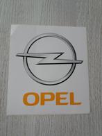 sticker OPEL, Ophalen of Verzenden, Zo goed als nieuw, Auto of Motor