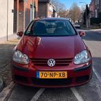 Volkswagen Golf 1.9 TDI 77KW 3D 2004 Rood, Voorwielaandrijving, Stof, 4 cilinders, 1226 kg