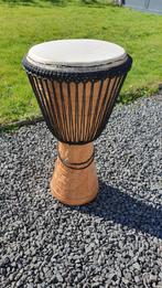 Djembe, groot, Ophalen, Zo goed als nieuw, Trommel