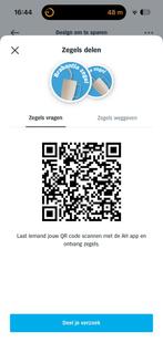 GEZOCHT: Brabantia zegels Albert Heijn, Eén persoon, Overige soorten, Overige typen