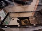 Konijnenhok, Dieren en Toebehoren, Ophalen, Hamster, 110 cm of meer, Nieuw