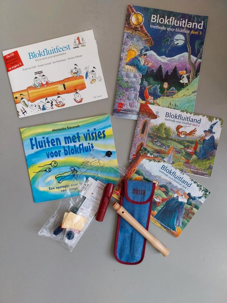 Blokfluit Moeck | Thomann | en blokfluit methode boeken, Muziek en Instrumenten, Blaasinstrumenten | Blokfluiten, Ophalen of Verzenden