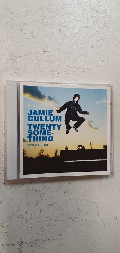 Jamie Cullum, Ophalen of Verzenden, Zo goed als nieuw