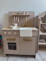 Petite ameli roze keukentje, Kinderen en Baby's, Ophalen, Gebruikt, Hout, Speelkeuken