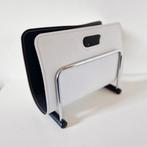 Vintage lectuurbak krantrnbak tijdschriften rek, Ophalen of Verzenden, Huis en Inrichting