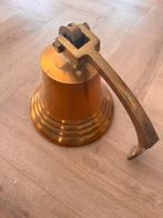 Originele zware scheepsbel, Ophalen of Verzenden, Motorboot of Zeilboot, Gebruiksvoorwerp