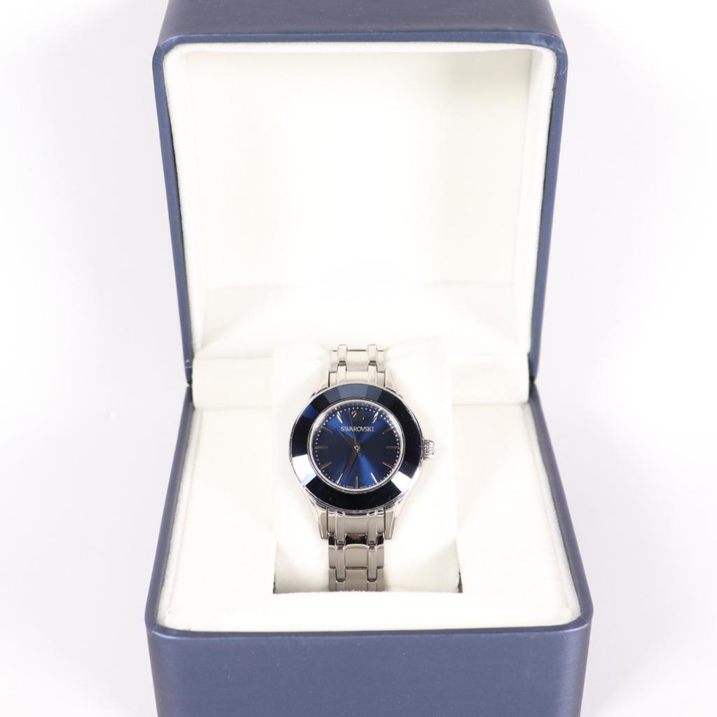 Swarovski Alegria 5194491 horloge - B Grade, Swarovski, Gebruikt, Support@swarovski.com, Swarovski Platz 1
A-6112 Wattens
Austria