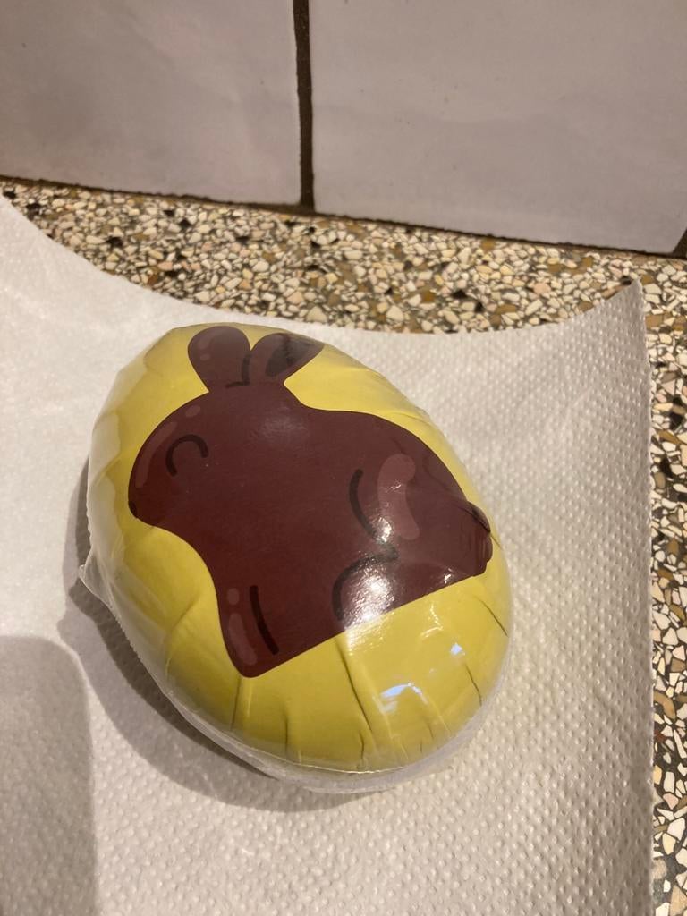 Leuk paasei van karton, Ophalen of Verzenden, Zo goed als nieuw