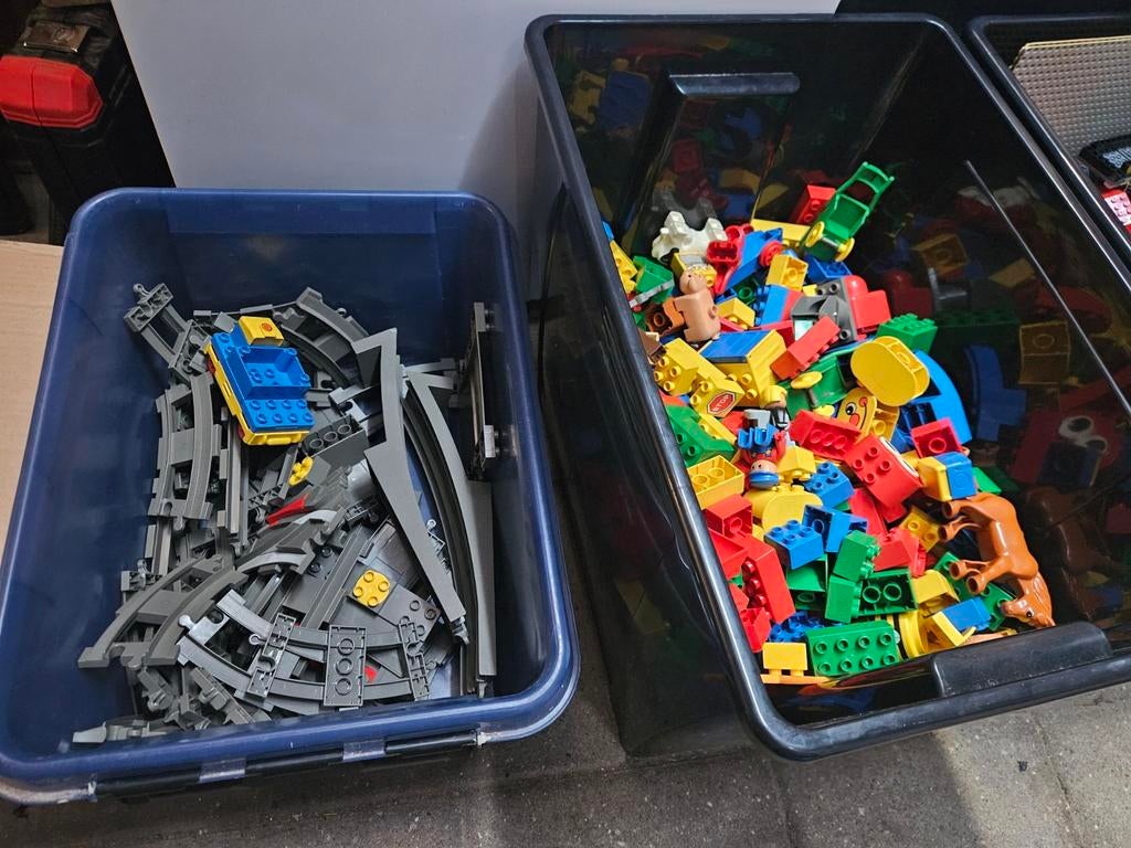 9.5 kilo Duplo, Ophalen of Verzenden, Gebruikt, Duplo