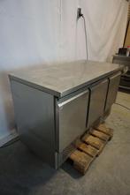 Horeca koelwerkbank rvs saladette koeling, Gebruikt, Niet ingevuld, Koelen en Vriezen, Niet ingevuld