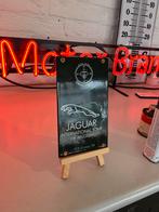 Jaguar International Tour of Belgium 1998 Plaquette, Gebruikt, ., Ophalen of Verzenden, .