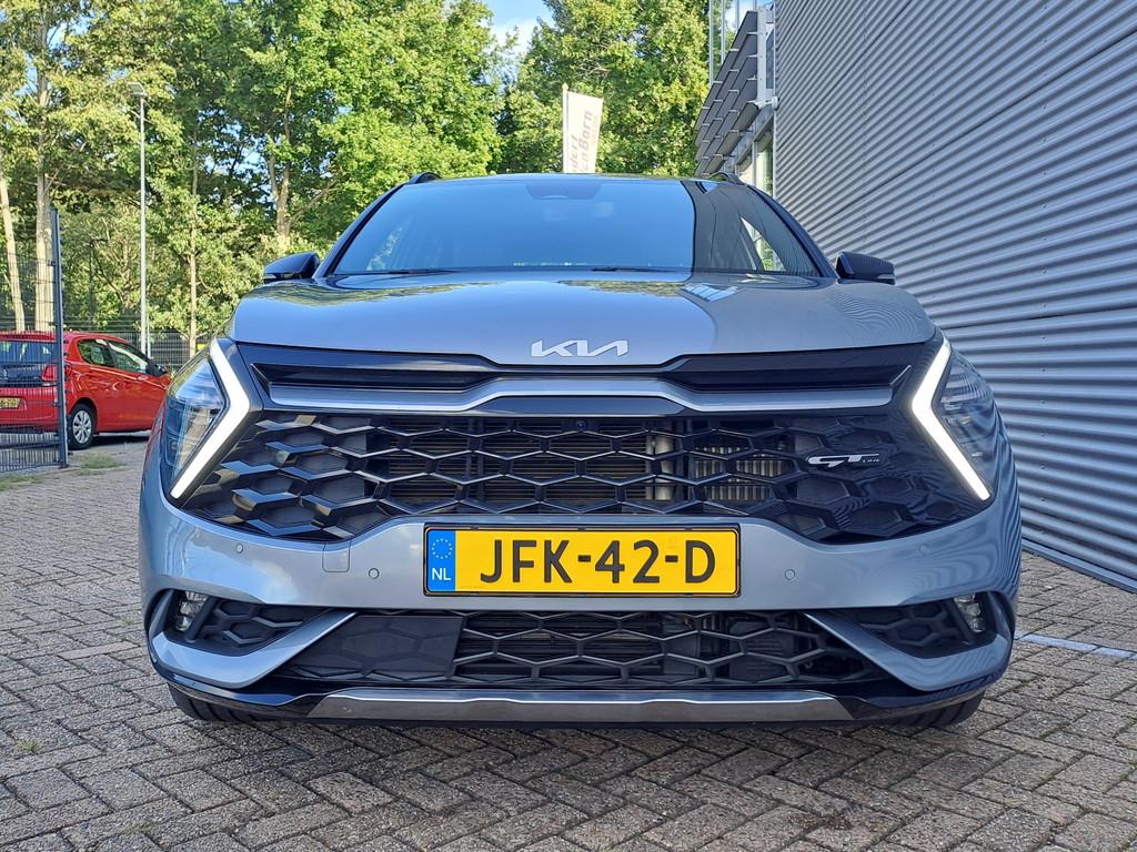 Kia Sportage 1.6 T-GDi Plug-in Hybrid AWD GT-PlusLine | Auto, Automaat, Gebruikt, Euro 6, 4 cilinders