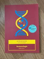Farmacologie, Boeken, Pearson, Zo goed als nieuw, Beta, HBO