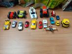 16 stuks diverse speelgoed auto's, Ophalen, Gebruikt
