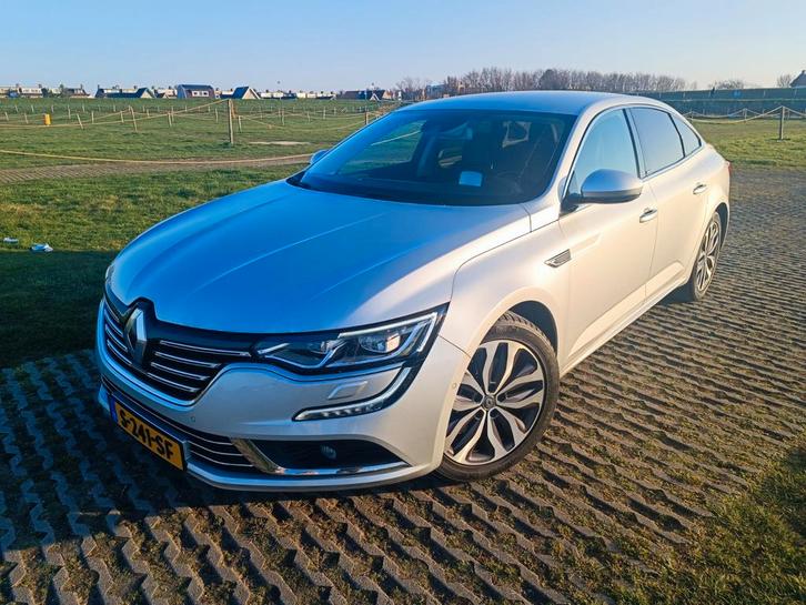 Renault Talisman 1.6 TCe 200pk EDC | 4-CONTROL |, Auto's, Renault, Particulier, Talisman, ABS, Achteruitrijcamera, Adaptieve lichten