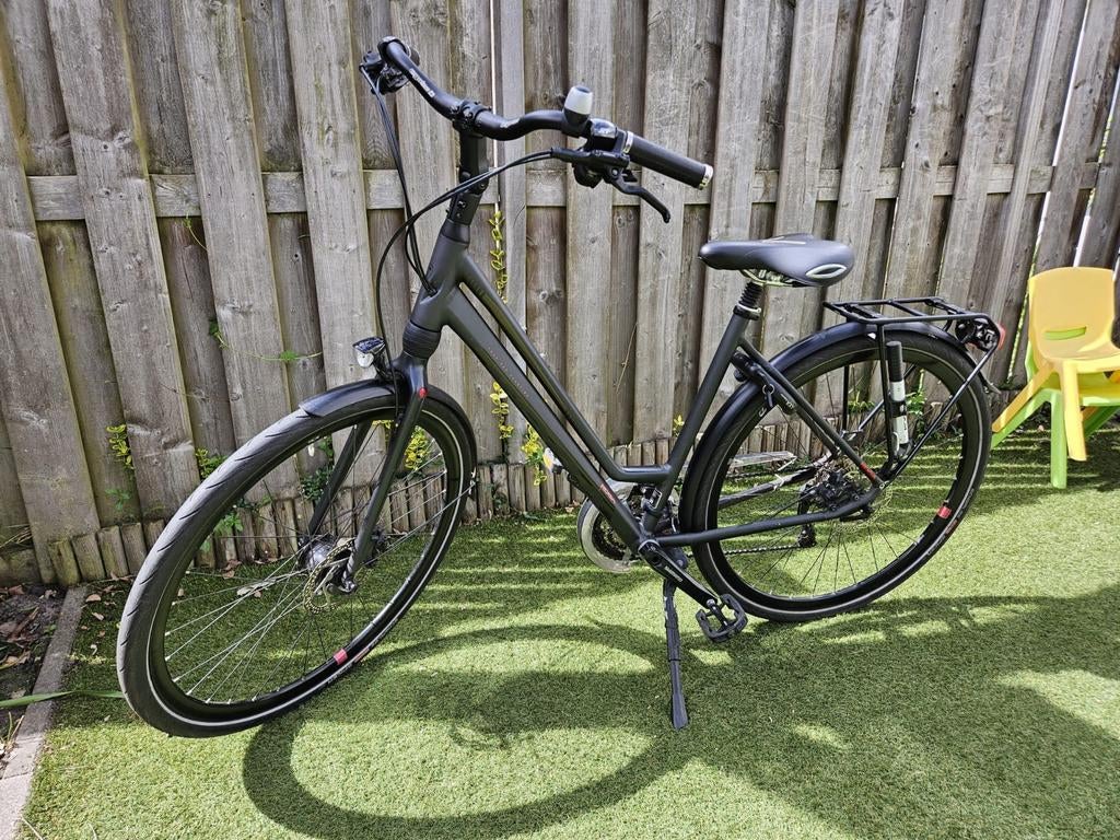 Koga fiets F3 5.0, 50cm, 30 versnellingen, zeer goede staat, Fietsen en Brommers, Fietsen | Dames | Damesfietsen, Versnellingen