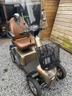 Solo 4 elegance scootmobobiel, Ophalen, 46 km of meer, 16 km/u of meer