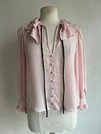 zara blouse roze maat XS, Verzenden, Zara, Zo goed als nieuw, Roze