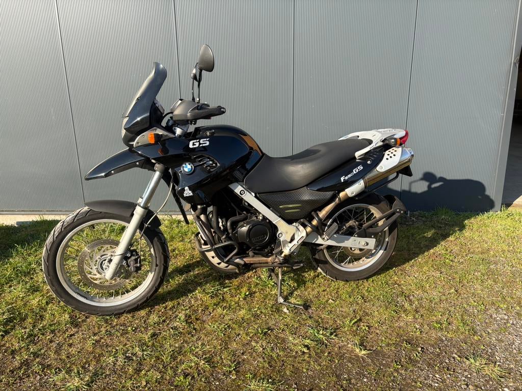 Bmw f650 gs, Motoren, Particulier, Meer dan 35 kW, Toermotor, 1 cilinder