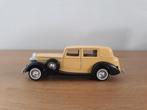Solido auto Packard Sedan 1937 schaalmodel met doos, Verzenden, Nieuw, Auto, Solido