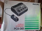 Philips PCA-061 Vintage Kleuranalysator voor Dokawerk, Ophalen of Verzenden