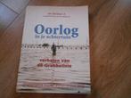 Jan Blokker Jr Oorlog in je achtertuin, Ophalen of Verzenden, Tweede Wereldoorlog, Zo goed als nieuw, Overige onderwerpen
