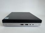 HP ProDesk 400 G5 mini PC | i5-9500T | 16GB RAM | 256GB SSD, Computers en Software, Ophalen of Verzenden