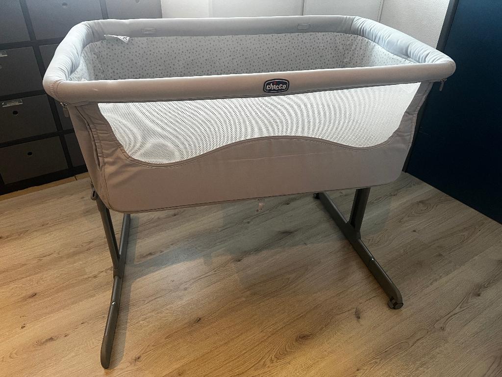 Cosleeper Chicco Next2Me, Ophalen, Wieg