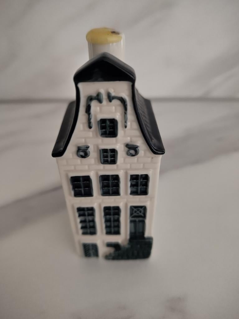 KLM Huisje nr 9 - Bols Jenever - World Business Class, Ophalen, Zo goed als nieuw