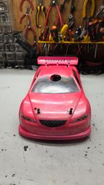 Te koop leuke hoboa, Gebruikt, Ophalen of Verzenden, Schaal 1:10, Auto onroad