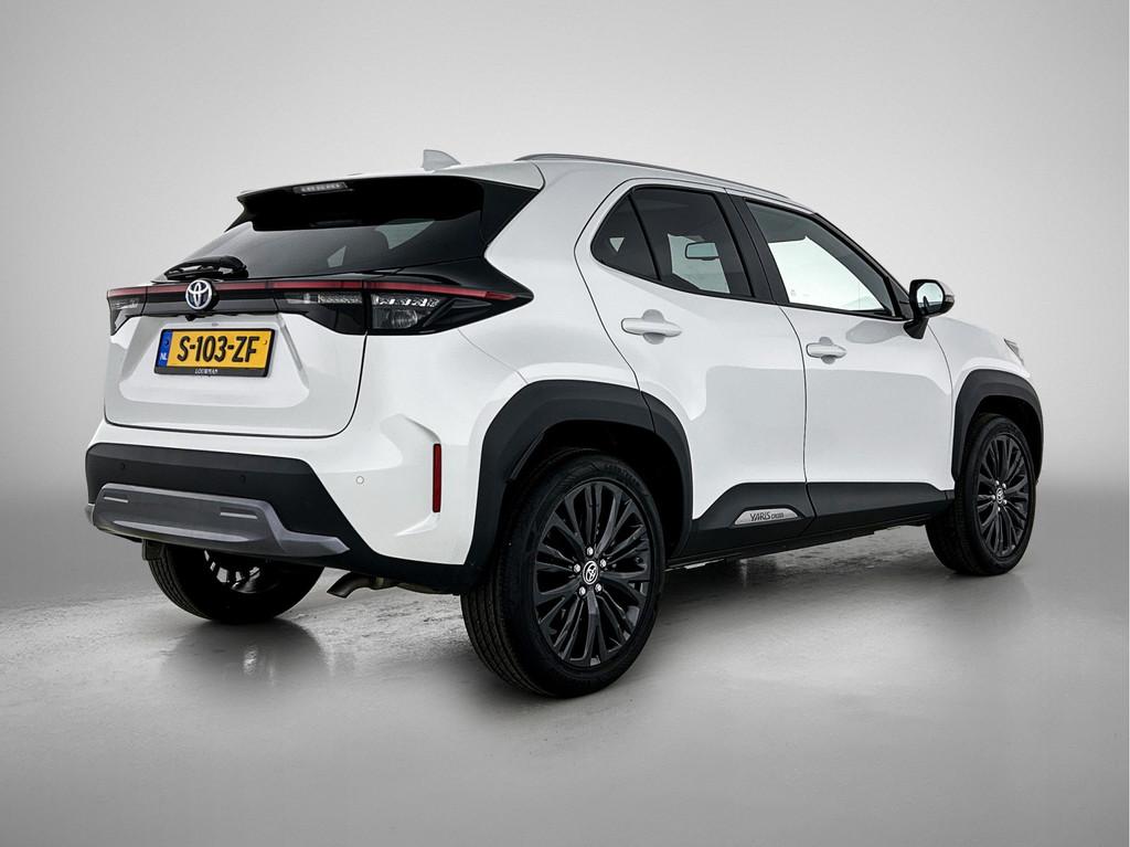 Toyota Yaris Cross 1.5 Hybrid Adventure | Panoramadak | Stoe, Auto's, Toyota, 12 maanden, Gebruikt, 1490 cc, Bedrijf