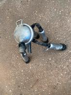 Fullwood melkstal onderdelen, Toebehoren