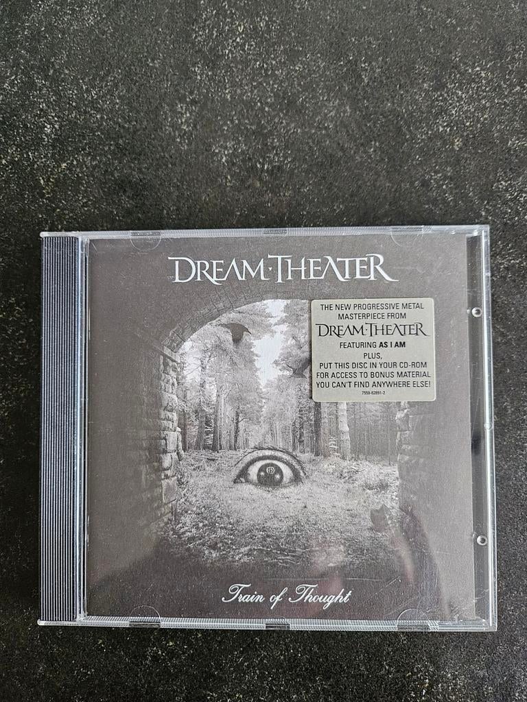 Dream Theater - Train of thought, Cd's en Dvd's, Cd's | Hardrock en Metal, Ophalen of Verzenden, Zo goed als nieuw