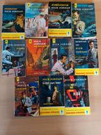 Nick Carter pocketboeken, Ophalen of Verzenden, Gebruikt, Plaatje