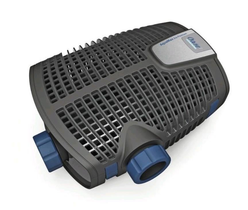 Oase aquamax eco premium 8000 vijverpomp, Ophalen of Verzenden, Zo goed als nieuw, Vijverpomp