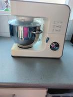 Keukenmachine 1000 watt tristar, 3 tot 4 liter, Ophalen, Gebruikt, 3 snelheden of meer