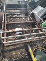 Aanhanger opknapper, Ophalen, Gebruikt