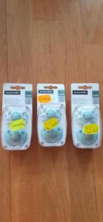 SUAVINEX SILICONE SPEEN 0-6 MAANDEN, Ophalen of Verzenden, Nieuw